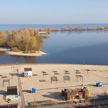 Apartament Near Dnieper Čerkasy Exteriér fotografie