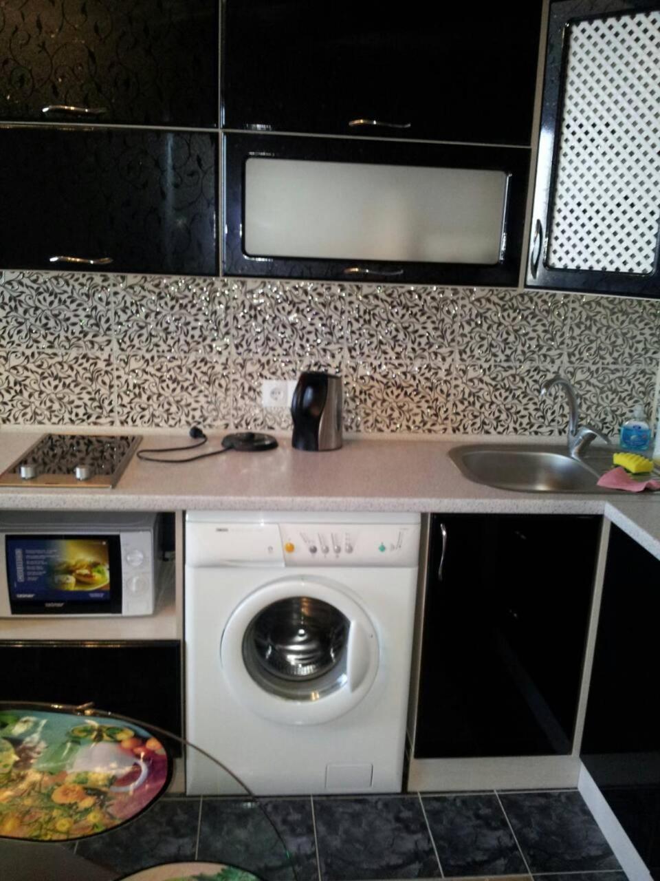 Apartament Near Dnieper Čerkasy Exteriér fotografie
