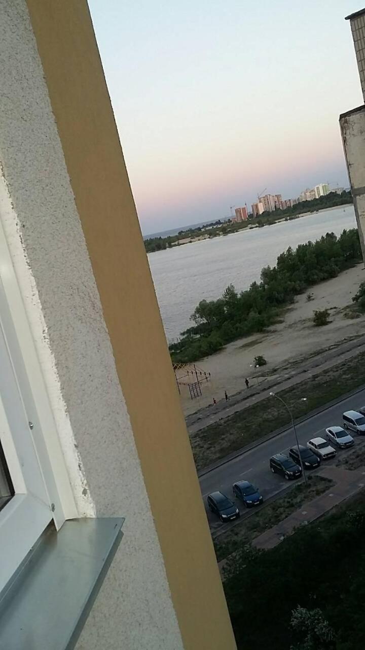 Apartament Near Dnieper Čerkasy Exteriér fotografie