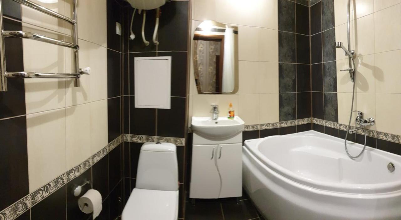 Apartament Near Dnieper Čerkasy Exteriér fotografie