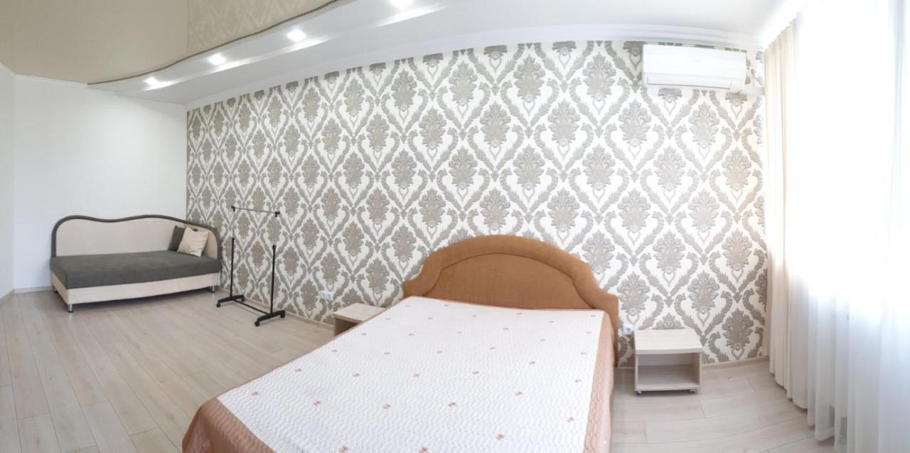 Apartament Near Dnieper Čerkasy Exteriér fotografie